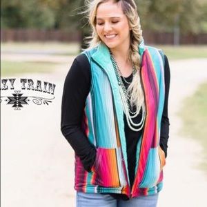 West Town Vest Reversible New